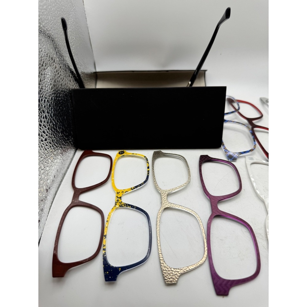 Eyewear Interchangeable Frames Glasses Sunglasses… - image 8